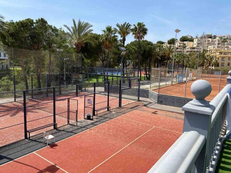 Apartment Cozy Nearly Sea,tennis,bars And Other Malaga